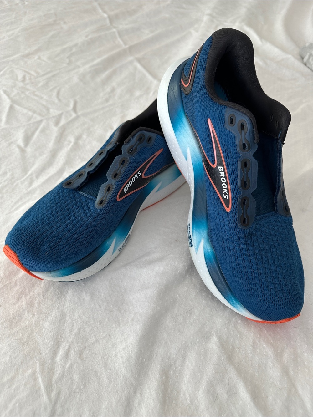 Men’s Brooks Glycerin 21 size 9